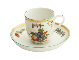 Mottahedeh Duke of Gloucester Cup & Saucer