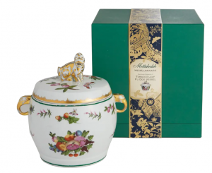 Mottahedeh Duke of Gloucester Foo Dog Votive