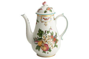 Mottahedeh Duke of Gloucester Coffeepot