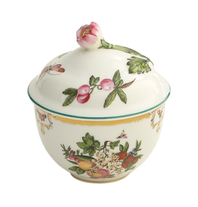 Mottahedeh Duke of Gloucester Covered Sugar