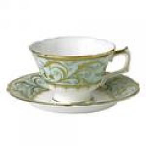 Royal Crown Derby Darley Abbey Tea Saucer *