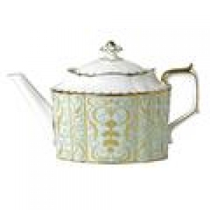 Royal Crown Derby Darley Abbey Teapot