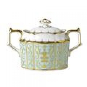 Royal Crown Derby Darley Abbey Covered Sugar