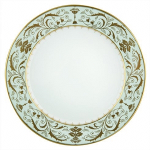 Royal Crown Derby Darley Abbey Service Plate