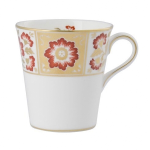Royal Crown Derby Derby Panel Red Beaker