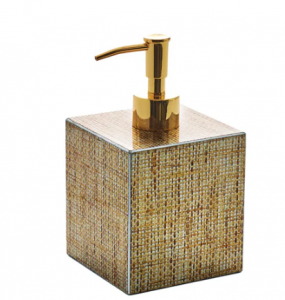 Kim Seybert Angkor Soap Dispenser