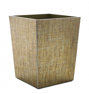 Kim Seybert Angkor Waste Basket