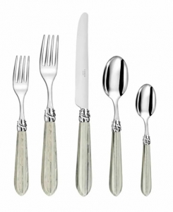 Capdeco Diana Marble Capdeco Diana Marble 5 Piece Place Setting