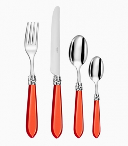 Capdeco Diana Coral Capdeco Diana Coral 5 Piece Place Setting