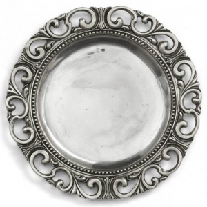 Arte Italica Donatello Charger