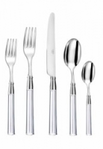 Capdeco Doric Crystal Capdeco Doric Crystal 5 Piece Place Setting