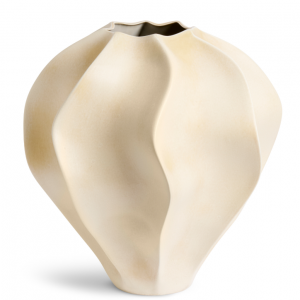 L'Objet Douro Vase - Oat - X-Large