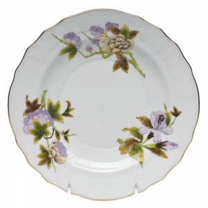 Herend Royal Garden Salad Plate
