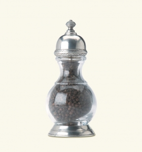 Match Pewter Lucca pepper Mill