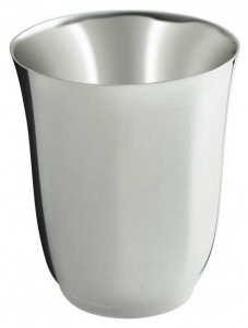 Ercuis Louvois Sterling Baby Cup