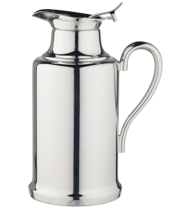 Ercuis Classique Silverplate Thermal Insulated Pot - 34 oz.