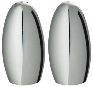 Ercuis Galet Salt & Pepper Shakers