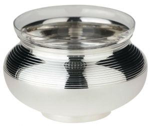 Ercuis Transat Caviar Bowl