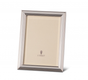 L'Objet Oscar Platinum Frame 5X7