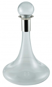 Ercuis Capitaine Decanter