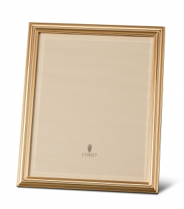 L'Objet Oscar Gold Frame 8X10