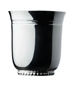 Ercuis Perles Baby Cup