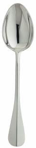 Ercuis Baguette Silverplate Dinner Soup Spoon