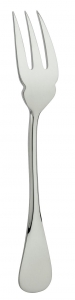 Ercuis Baguette Silverplate Fish Fork