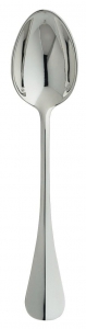 Ercuis Baguette Silverplate Demitasse Spoon