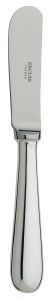 Ercuis Baguette Silverplate Butter Spreader