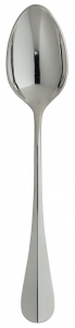 Ercuis Baguette Silverplate Serving Spoon