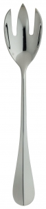 Ercuis Baguette Silverplate Salad Serving Fork