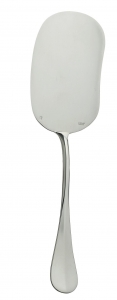 Ercuis Baguette Silverplate Ice Cream Serving Ladle