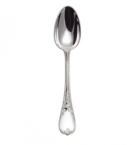 Ercuis Du Barry Silverplate Place / Soup Spoon*