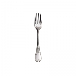 Ercuis Du Barry Silverplate Salad Fork*