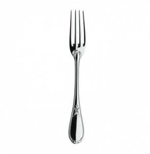 Ercuis Laurier Silverplate Dinner Fork*