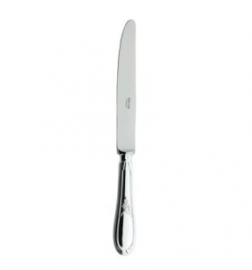 Ercuis Silverplate Lauriers Dinner Knife*