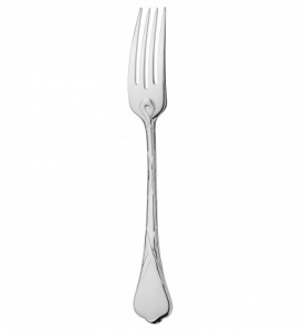 Ercuis Paris Silverplate Dinner Fork*