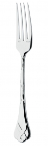 Ercuis Paris Silverplate Salad Fork*