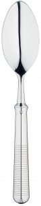 Ercuis Transat Silverplate Dinner Spoon
