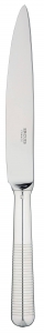 Ercuis Transat Silverplate Dinner Knife