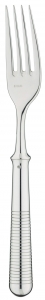 Ercuis Transat Silverplate Dessert Fork