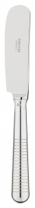 Ercuis Transat Silverplate Butter Spreader