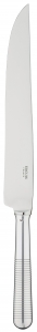 Ercuis Transat Silverplate Carving Knife