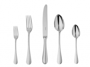 Ercuis Bali Stainless 5 Piece Setting*