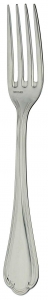 Ercuis Sully Stainless Dessert Fork*