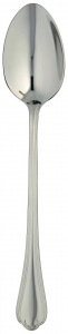 Ercuis Sully Stainless Serving Spoon