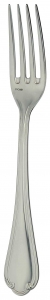Ercuis Sully Stainless Place Fork