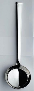 Ercuis Sequoia Stainless Soup Ladle