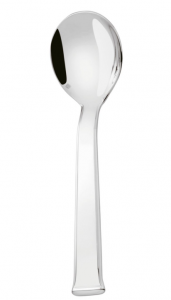 Ercuis Sequoia Stainless Bouillon Spoon